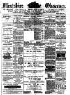 Flintshire Observer Thursday 19 March 1891 Page 1