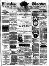Flintshire Observer Thursday 06 August 1891 Page 1
