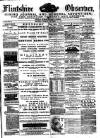 Flintshire Observer Thursday 17 September 1891 Page 1