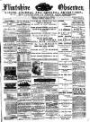 Flintshire Observer Thursday 15 October 1891 Page 1