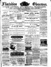 Flintshire Observer Thursday 28 January 1892 Page 1