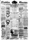 Flintshire Observer Thursday 08 September 1892 Page 1