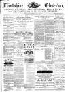 Flintshire Observer Thursday 16 March 1893 Page 1