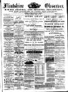 Flintshire Observer Thursday 03 August 1893 Page 1