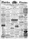 Flintshire Observer Thursday 26 October 1893 Page 1