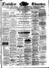 Flintshire Observer Thursday 25 January 1894 Page 1