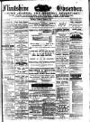 Flintshire Observer Thursday 01 March 1894 Page 1
