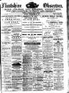 Flintshire Observer Thursday 19 July 1894 Page 1