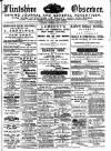 Flintshire Observer Thursday 25 April 1895 Page 1