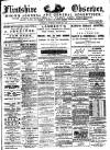 Flintshire Observer Thursday 22 August 1895 Page 1