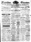 Flintshire Observer Thursday 28 January 1897 Page 1
