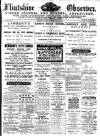 Flintshire Observer Thursday 25 February 1897 Page 1
