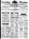 Flintshire Observer Thursday 25 March 1897 Page 1