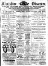Flintshire Observer Thursday 10 June 1897 Page 1