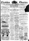 Flintshire Observer Thursday 02 September 1897 Page 1