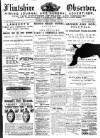 Flintshire Observer Thursday 18 November 1897 Page 1