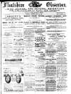 Flintshire Observer Thursday 14 July 1898 Page 1