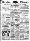 Flintshire Observer Thursday 18 August 1898 Page 1