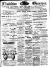 Flintshire Observer Thursday 01 September 1898 Page 1