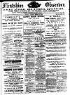 Flintshire Observer Thursday 27 October 1898 Page 1