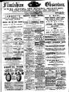 Flintshire Observer Thursday 03 November 1898 Page 1