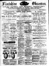 Flintshire Observer Thursday 10 November 1898 Page 1