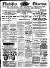 Flintshire Observer Thursday 15 December 1898 Page 1