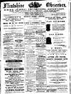 Flintshire Observer Thursday 29 December 1898 Page 1