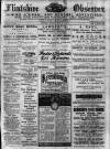 Flintshire Observer Thursday 13 April 1899 Page 1