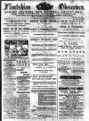 Flintshire Observer Thursday 27 July 1899 Page 1