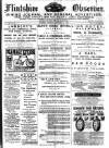 Flintshire Observer Thursday 07 September 1899 Page 1