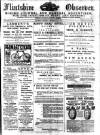 Flintshire Observer Thursday 14 September 1899 Page 1