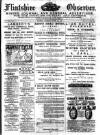 Flintshire Observer Thursday 05 October 1899 Page 1