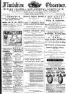 Flintshire Observer Thursday 16 November 1899 Page 1