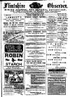 Flintshire Observer Thursday 07 June 1900 Page 1