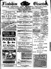 Flintshire Observer Thursday 05 July 1900 Page 1