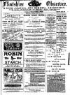 Flintshire Observer Thursday 26 July 1900 Page 1