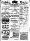 Flintshire Observer Thursday 02 August 1900 Page 1