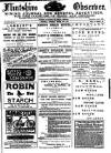 Flintshire Observer Thursday 23 August 1900 Page 1