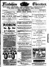 Flintshire Observer Thursday 06 September 1900 Page 1