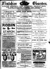 Flintshire Observer Thursday 11 October 1900 Page 1