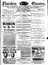 Flintshire Observer Thursday 01 November 1900 Page 1
