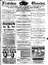 Flintshire Observer Thursday 08 November 1900 Page 1