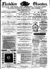 Flintshire Observer Thursday 22 August 1901 Page 1