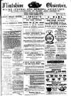 Flintshire Observer Thursday 12 September 1901 Page 1