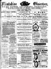 Flintshire Observer Thursday 26 September 1901 Page 1