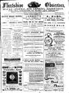 Flintshire Observer Thursday 19 December 1901 Page 1