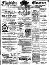 Flintshire Observer Thursday 16 October 1902 Page 1