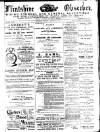 Flintshire Observer Thursday 29 August 1907 Page 1