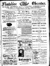 Flintshire Observer Thursday 19 March 1903 Page 1